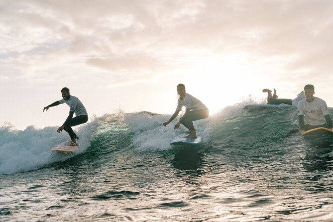 Surf Lesson at Playa De Las Americas - Cancellation and Refund Policy