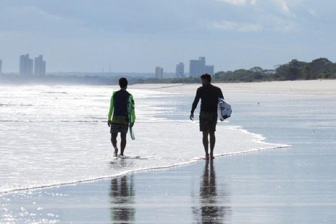 Surf Lesson & Beach Day in Playa Caracol - Surfing Lesson Experience