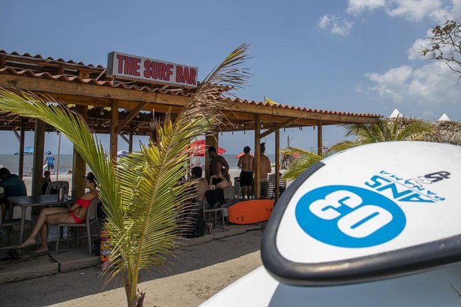 Surf Lesson & Beach Day in Playa Caracol - Health and Safety Considerations