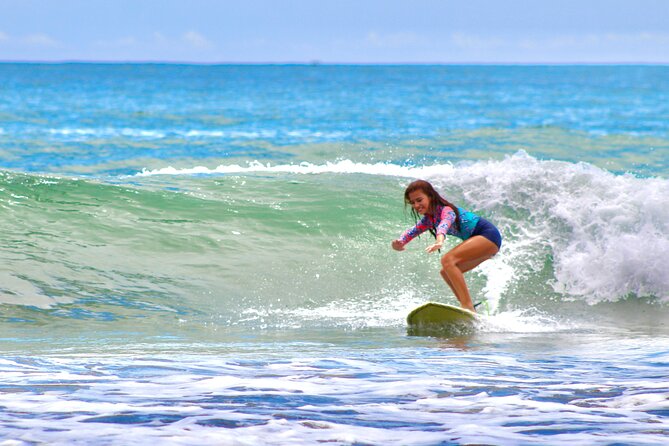 Surf Lesson by South Surf Costa Rica - Surf Lesson Overview