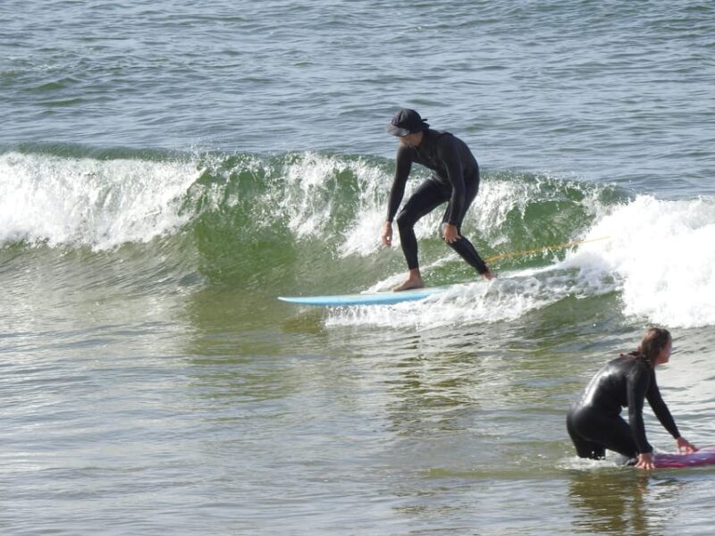 Surf Lesson Cascais Private - Key Points