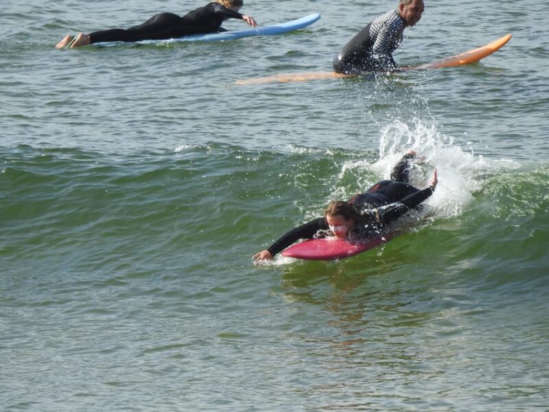 Surf Lesson Cascais Private - Instructor Profile