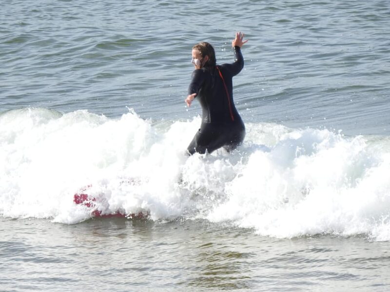 Surf Lesson Cascais Private - Inclusions