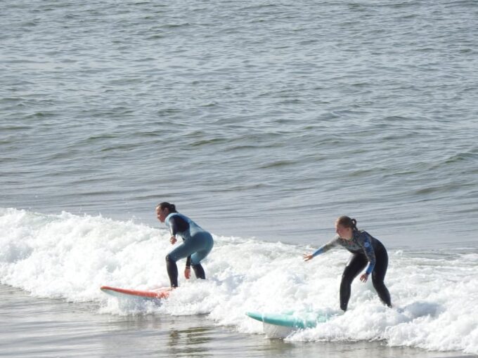 Surf Lesson Cascais Private - Meeting Point