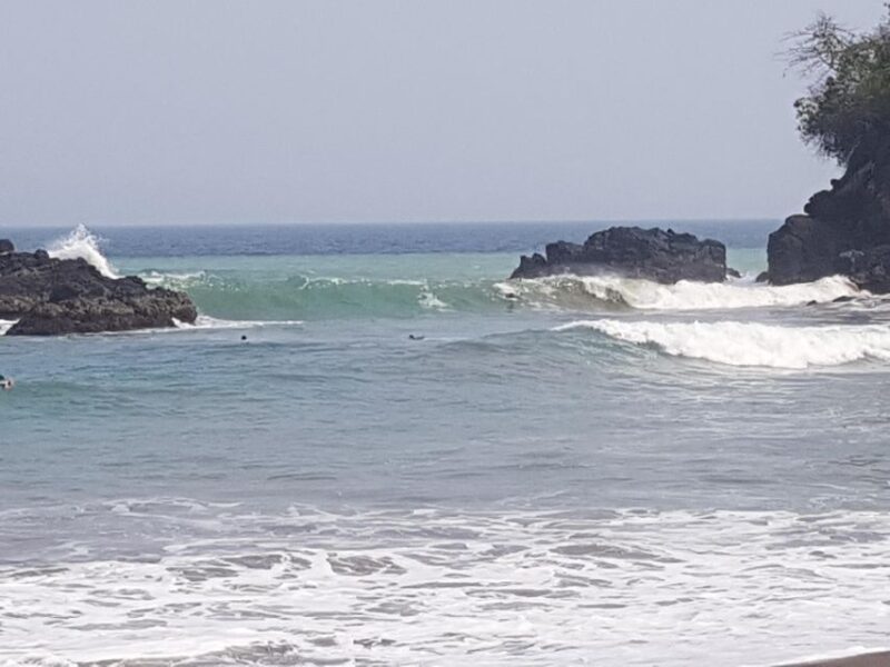 Surf Lesson Cimaja West Java - Booking Information