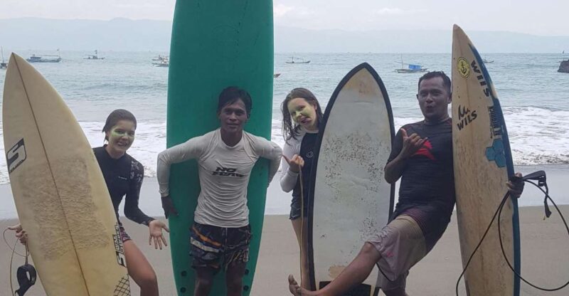 Surf Lesson Cimaja West Java - Additional Activities