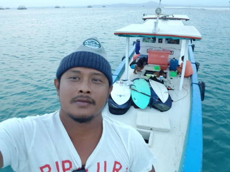 Surf Lesson Cimaja West Java - Surf Lesson Details