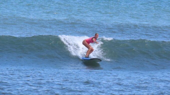 Surf Lesson Cimaja West Java - Instructor Qualifications