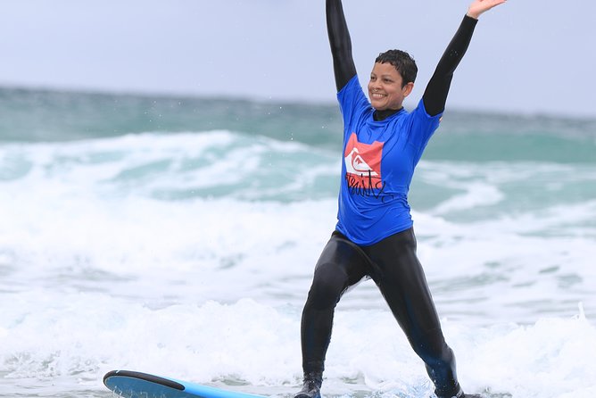 Surf Lesson - Lesson Timing