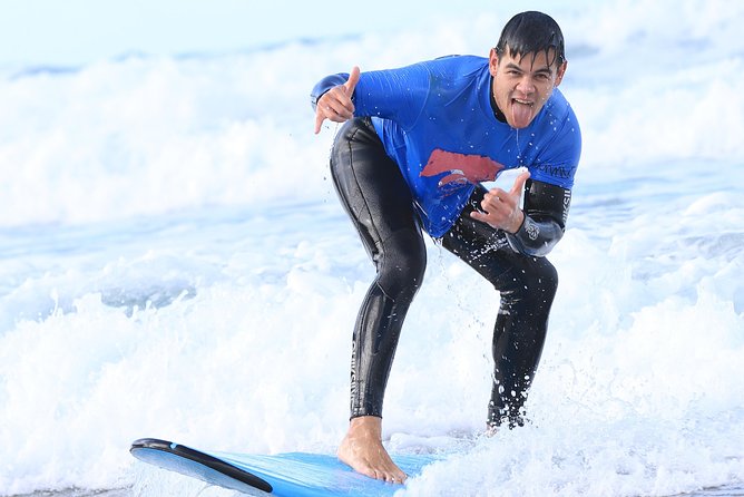 Surf Lesson - Cancellation Policy