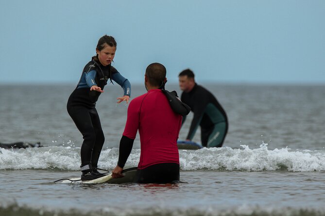 Surf Lesson Experience in Strandhill - Participant Accessibility