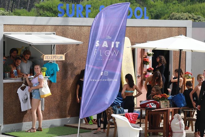 Surf Lesson for Beginners - Private Groups - Lesson Details and Inclusions