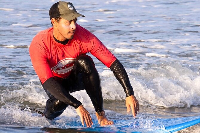 Surf Lesson in Albufeira - 2h - Who Should Avoid the Lesson
