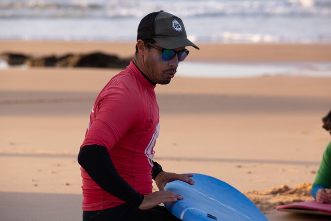Surf Lesson in Albufeira - 2h - Confirmation and Booking Process
