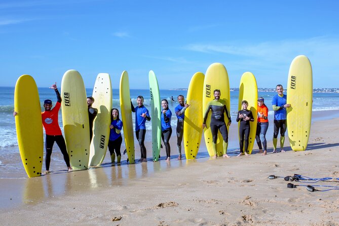 SURF Lesson in Albufeira - Accessibility and Transportation
