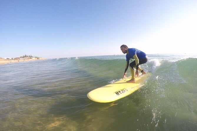 SURF Lesson in Albufeira - Booking and Confirmation