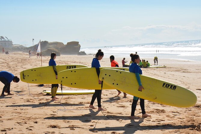 SURF Lesson in Albufeira - Ratings and Reviews