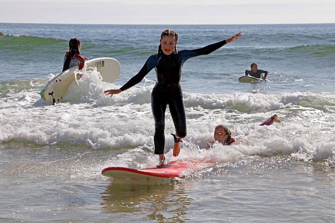 SURF Lesson in Albufeira - Additional Details
