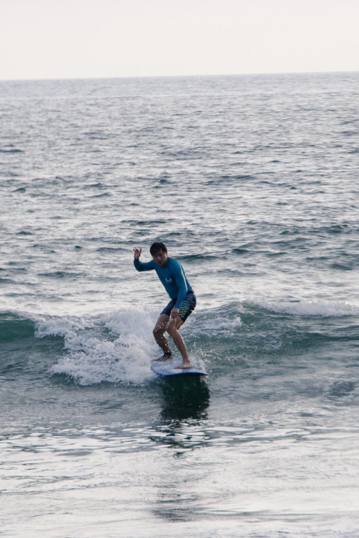Surf Lesson in Batu Bolong Canggu With Certified Instructor - Lesson Structure and Focus