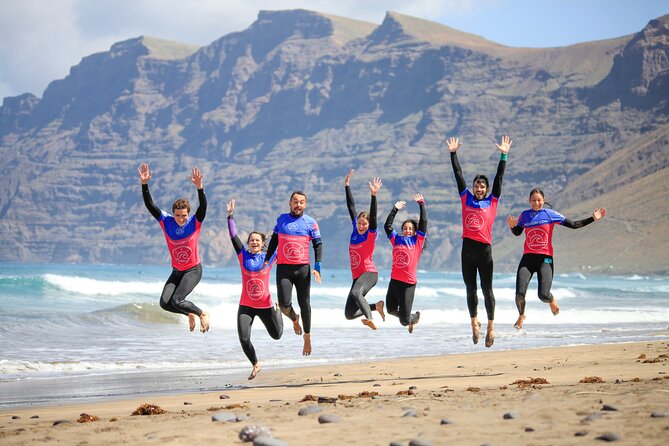 Surf Lesson in Canary Islands - About Your Stay