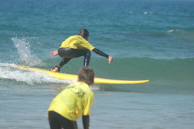 Surf Lesson in Costa Da Caparica - Booking and Cancellation Policy