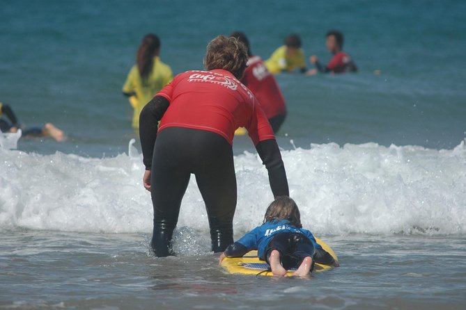 Surf Lesson in Costa Da Caparica - Reviews and Ratings