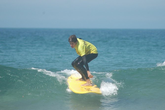 Surf Lesson in Costa Da Caparica - Meeting and End Point Details