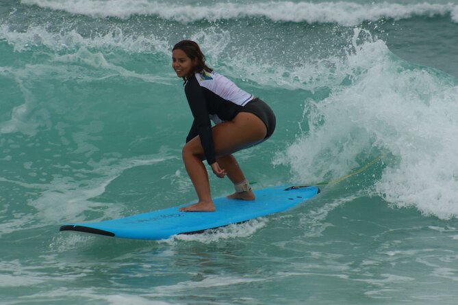 Surf Lesson in Cozumel - Additional Information