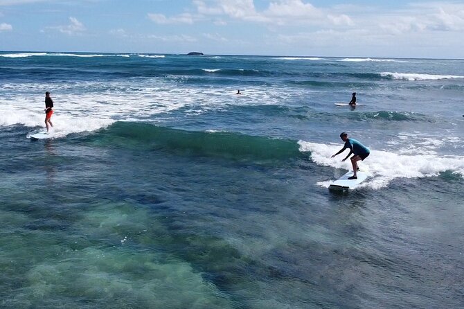 Surf Lesson in Haleiwa - Price and Guarantees