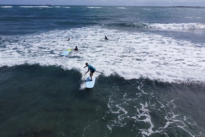 Surf Lesson in Haleiwa - Location and Accessibility