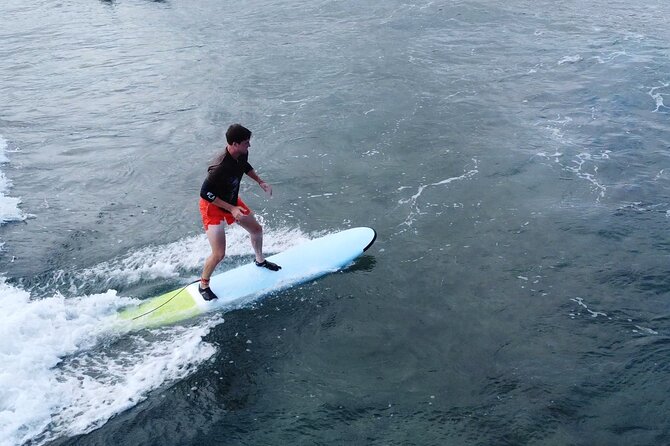 Surf Lesson in Haleiwa - Physical Fitness Requirement