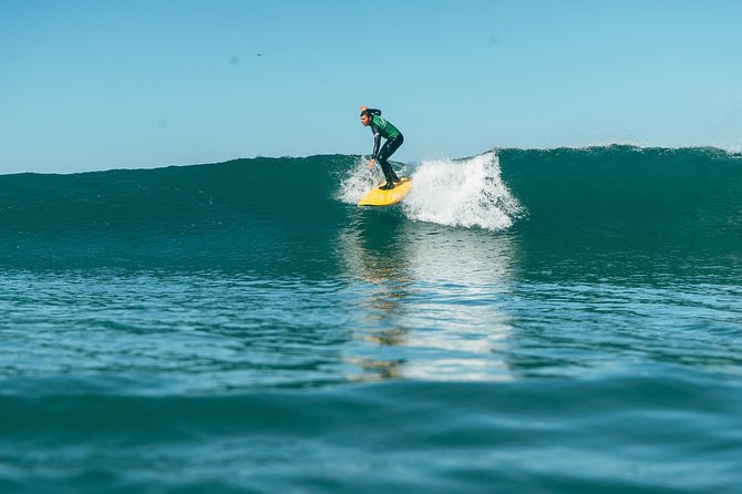 Surf Lesson in Lisbon - the Surf Experience - Activity Insurance Coverage