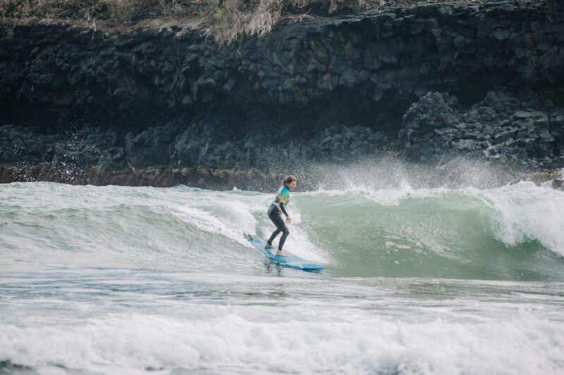 Surf Lesson in Madeira - Key Points