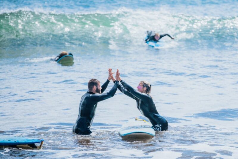 Surf Lesson in Madeira - Customer Ratings and Reviews