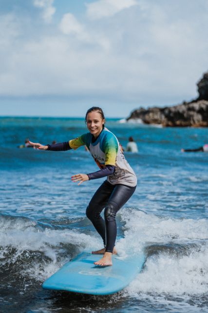 Surf Lesson in Madeira - Pricing and Packages