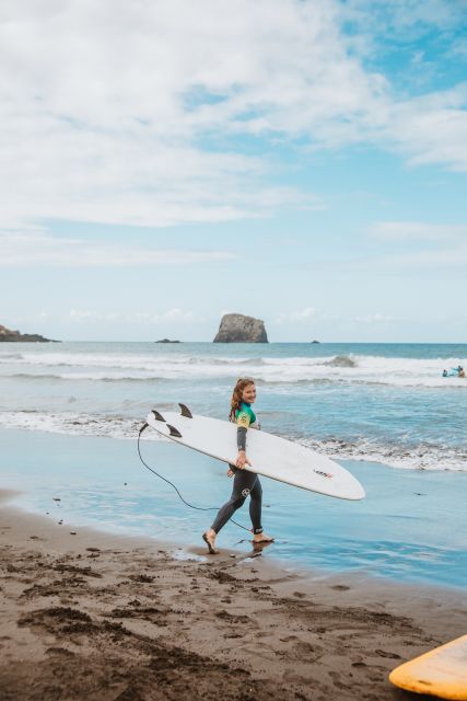 Surf Lesson in Madeira - Detailed Experience Breakdown