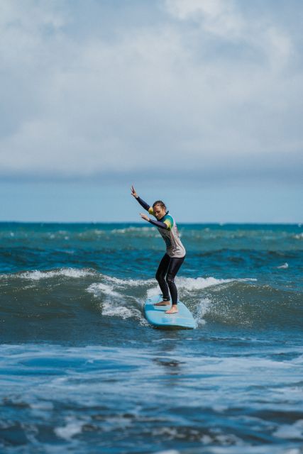 Surf Lesson in Madeira - What to Bring for the Lesson