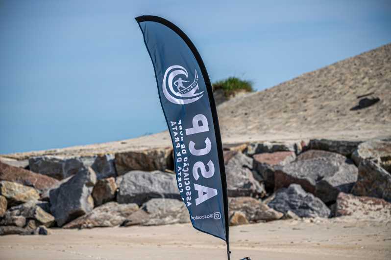 Surf Lesson in Praia De Mira - Key Points