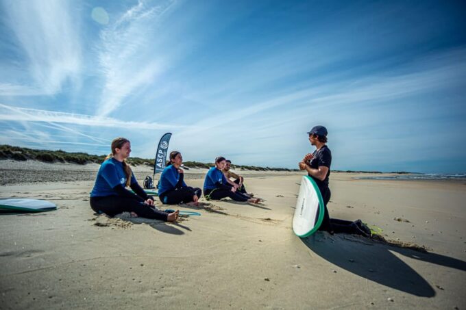 Surf Lesson in Praia De Mira - Booking and Cancellation Policy