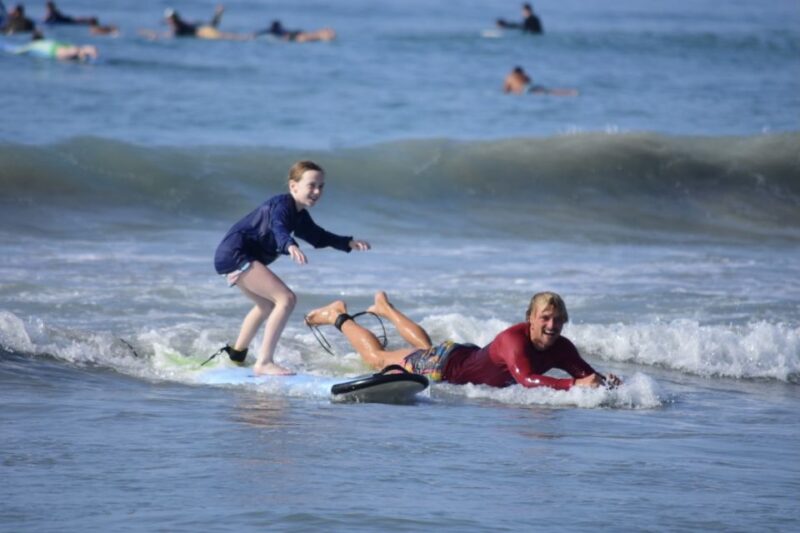 Surf Lesson in Sayulitas Beach - Key Points