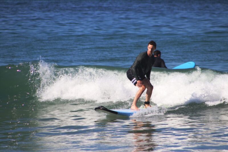 Surf Lesson in Sayulitas Beach - Meeting Information
