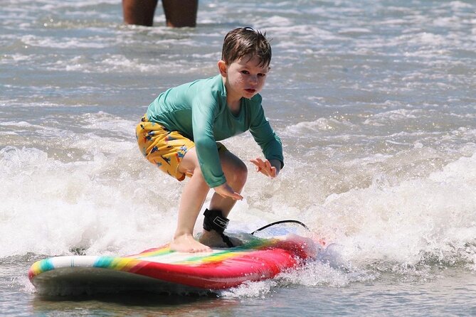 Surf Lesson in Tamarindo - if You Don'T Stand up You Get Your Money Back! - Instructor Credentials and Approach
