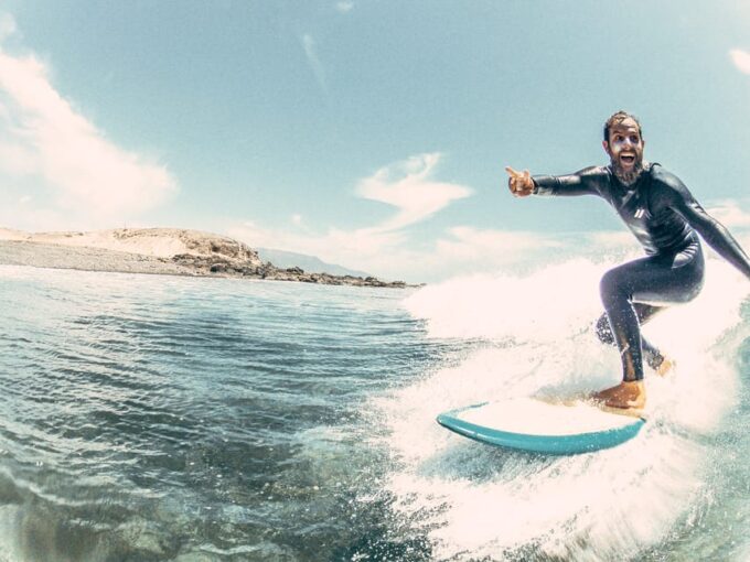 Surf Lesson in the South of Fuerteventura -All Level- - Safety and Precautions