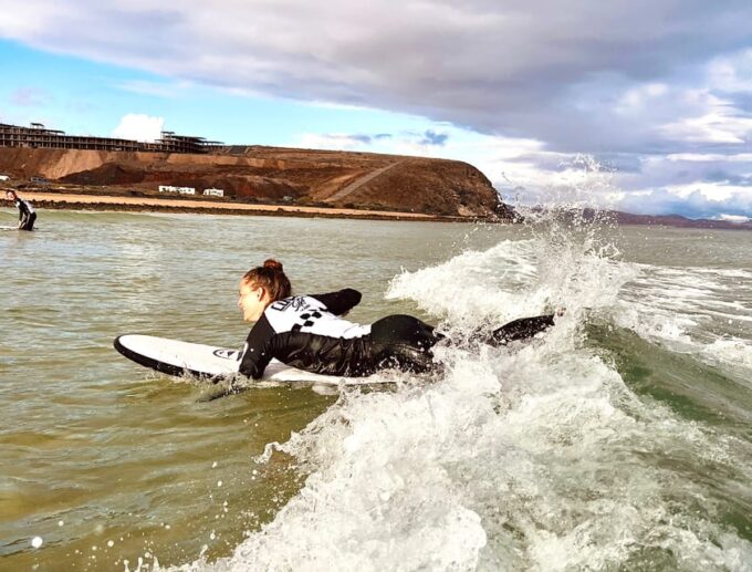 Surf Lesson in the South of Fuerteventura -All Level- - Frequently Asked Questions