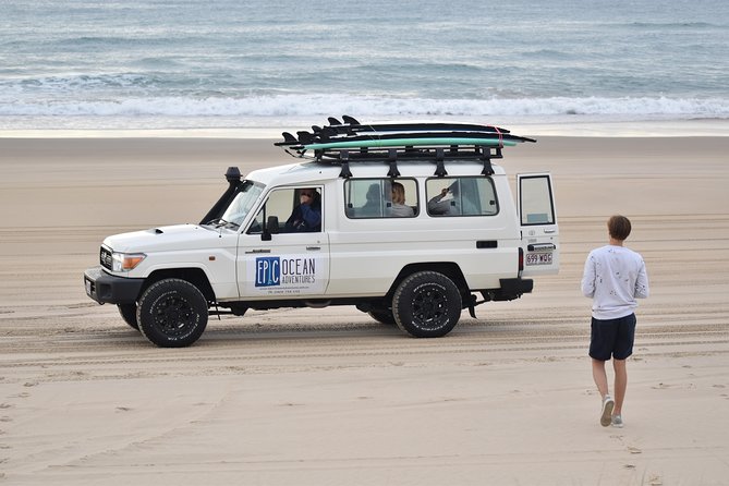 Surf Lesson, Noosa: Australias Longest Wave 4x4 Day Adventure - Additional Information