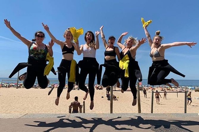 Surf Lesson on Carcavelos Beach - Meeting and Pickup Details
