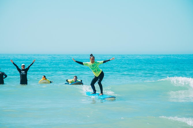 Surf Lesson on Carcavelos Beach - Cancellation Policy Explained