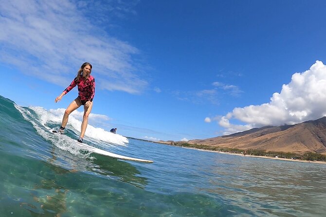 Surf Lesson on Maui - Pricing and Cancellation Policy