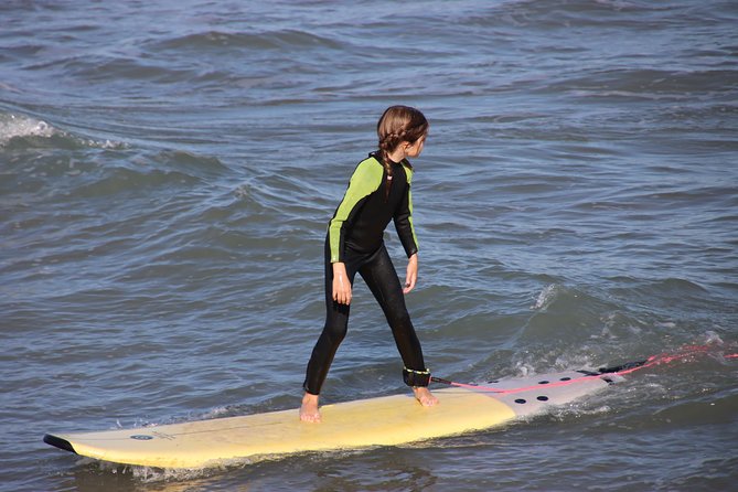 Surf Lesson on Valencia Beach - Pricing and Availability