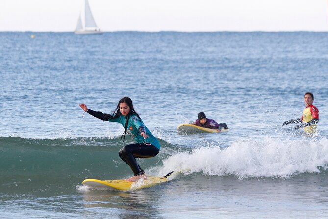 Surf Lesson | Surf Lessons - Included Amenities